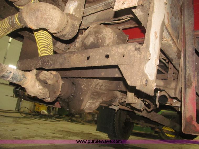 image for item F7211 1976 Chevrolet C65 Custom Deluxe water truck