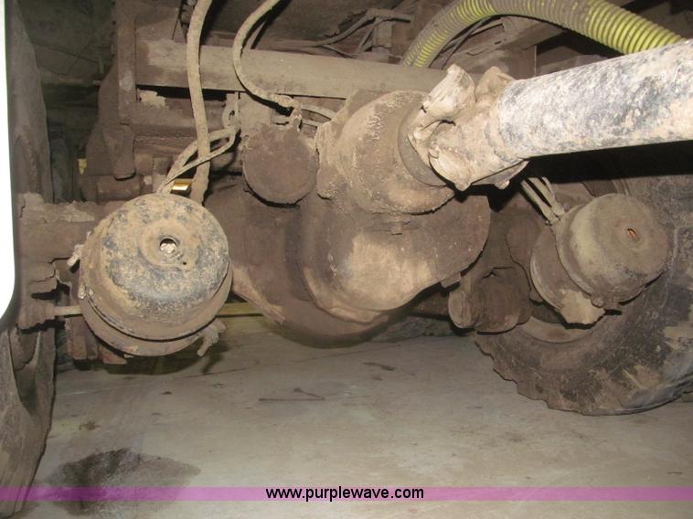 image for item F7211 1976 Chevrolet C65 Custom Deluxe water truck