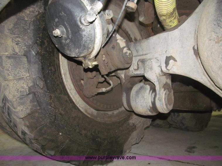 image for item F7211 1976 Chevrolet C65 Custom Deluxe water truck