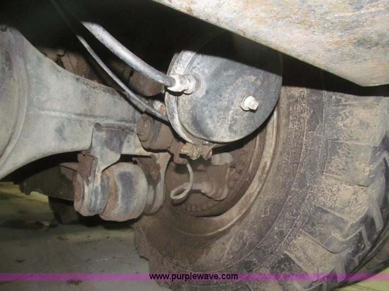 image for item F7211 1976 Chevrolet C65 Custom Deluxe water truck