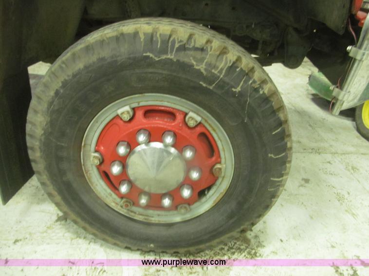 image for item F7211 1976 Chevrolet C65 Custom Deluxe water truck