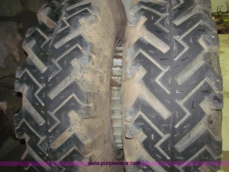 image for item F7211 1976 Chevrolet C65 Custom Deluxe water truck