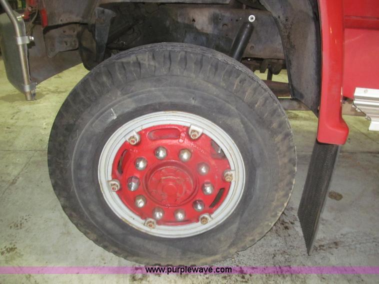 image for item F7211 1976 Chevrolet C65 Custom Deluxe water truck