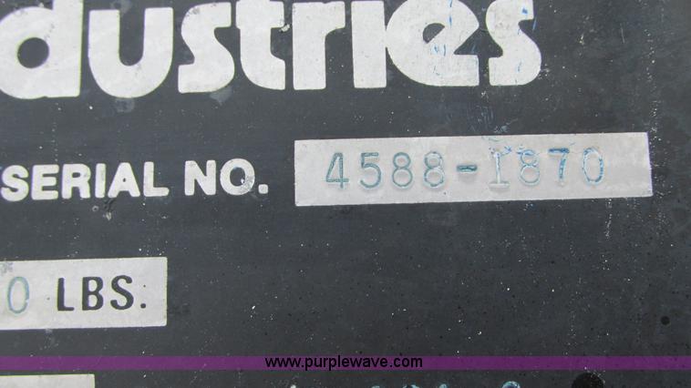 image for item G9100 1994 Genie Z-45/22 boom lift