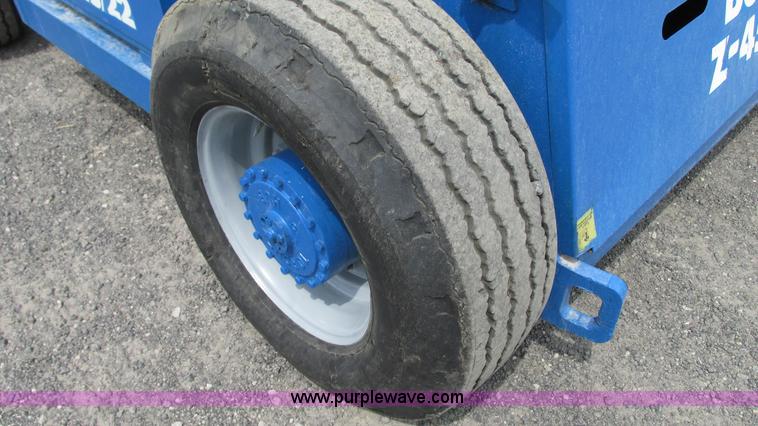 image for item G9100 1994 Genie Z-45/22 boom lift