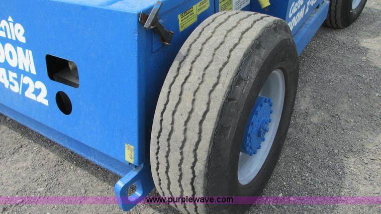image for item G9100 1994 Genie Z-45/22 boom lift
