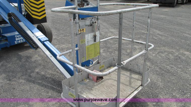 image for item G9100 1994 Genie Z-45/22 boom lift