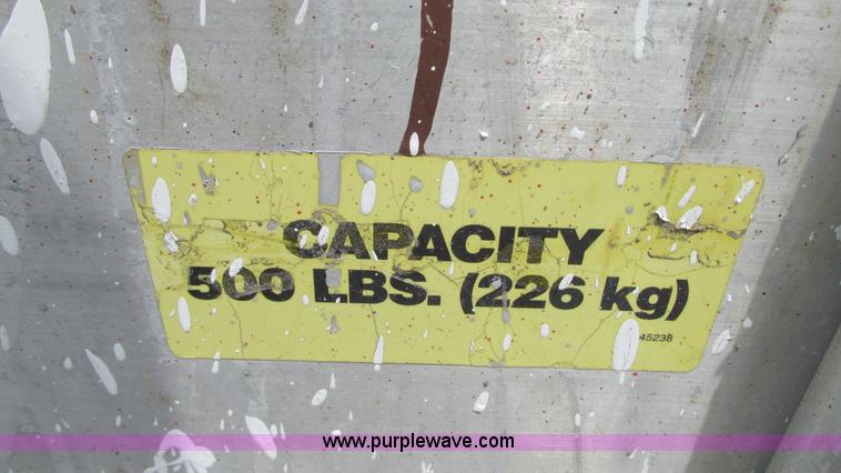 image for item G9100 1994 Genie Z-45/22 boom lift