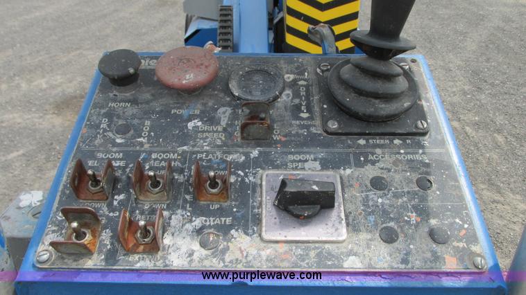 image for item G9100 1994 Genie Z-45/22 boom lift