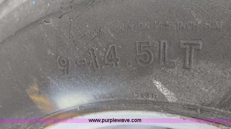 image for item G9100 1994 Genie Z-45/22 boom lift