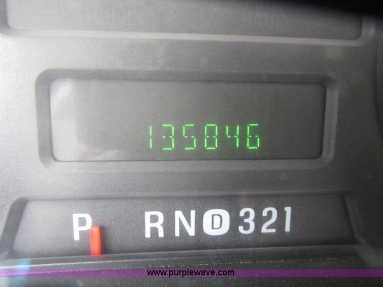 image for item G9974 2007 Ford F550 Super Duty XL utility truck