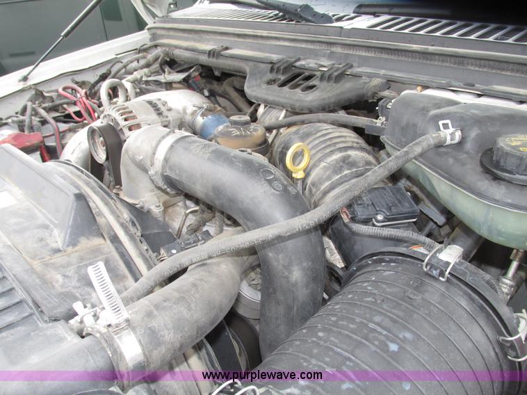 image for item G9974 2007 Ford F550 Super Duty XL utility truck