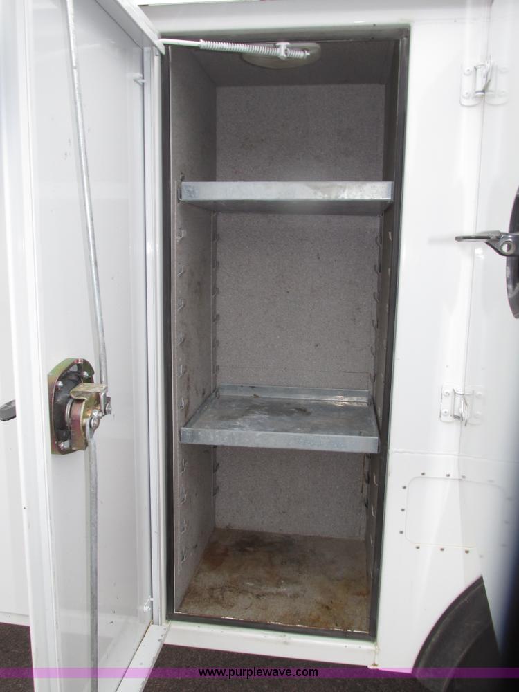 image for item G9974 2007 Ford F550 Super Duty XL utility truck