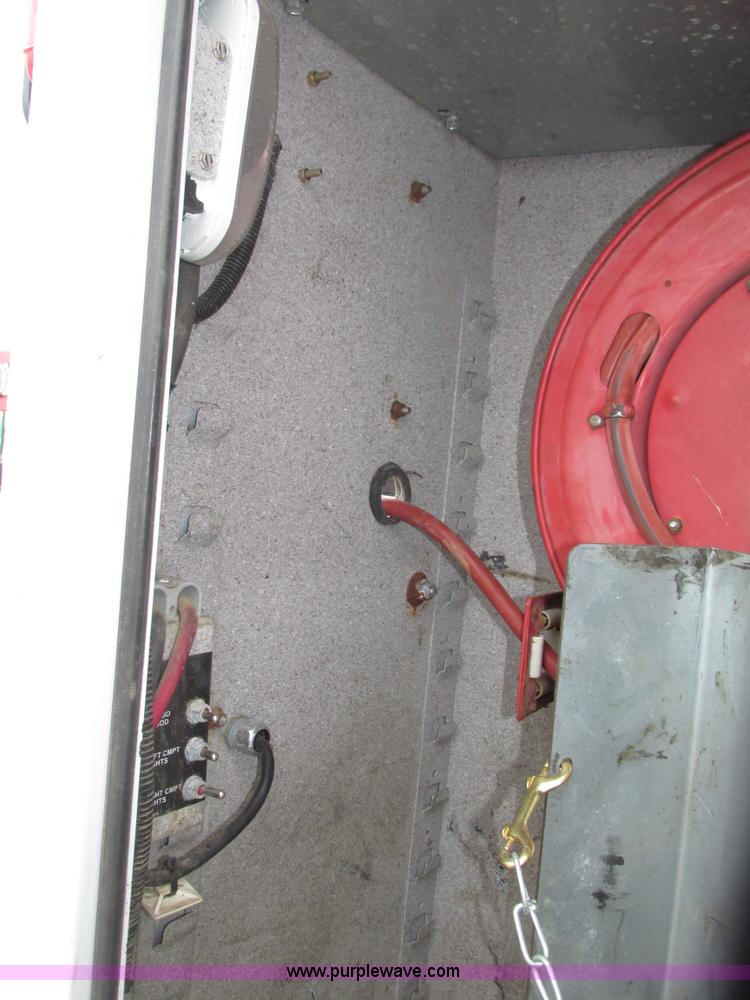 image for item G9974 2007 Ford F550 Super Duty XL utility truck