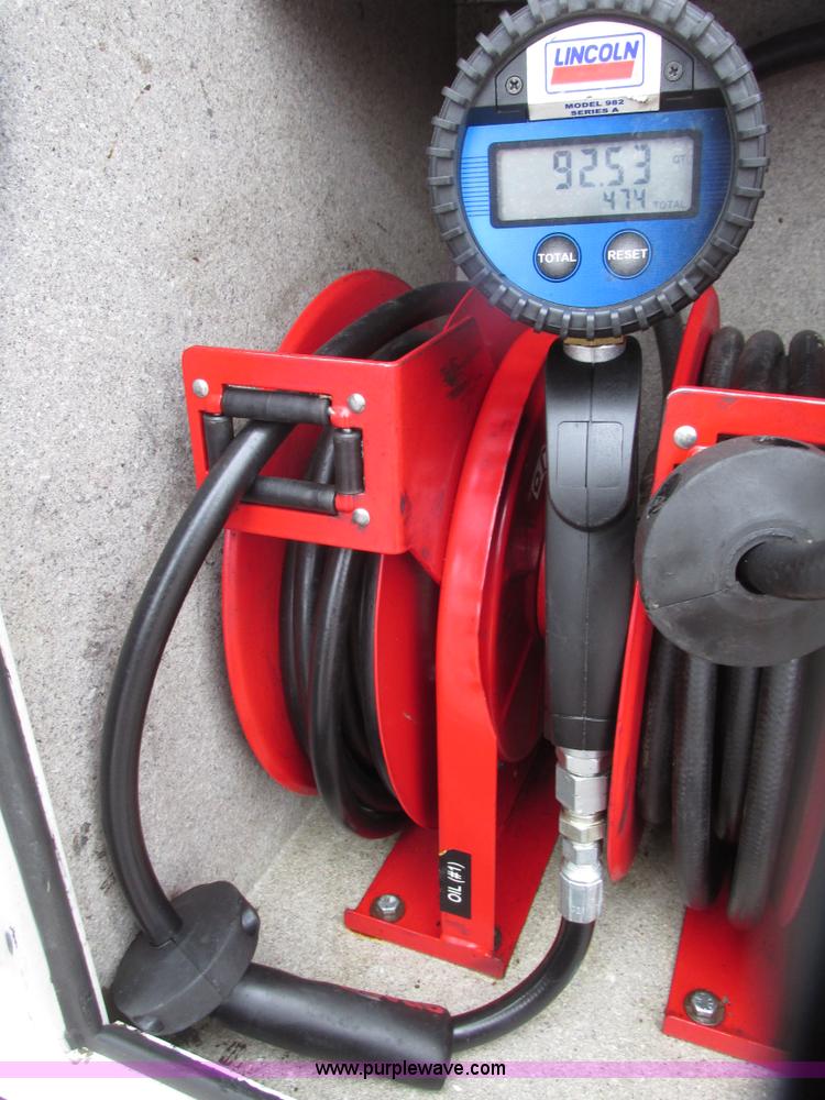 image for item G9974 2007 Ford F550 Super Duty XL utility truck