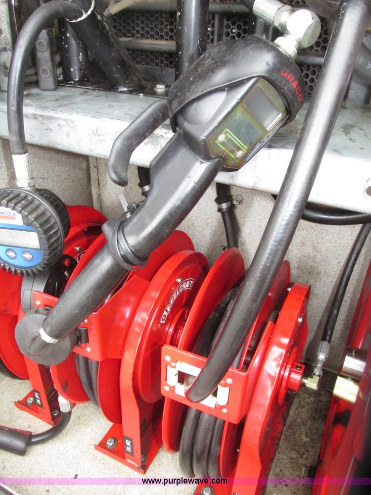 image for item G9974 2007 Ford F550 Super Duty XL utility truck