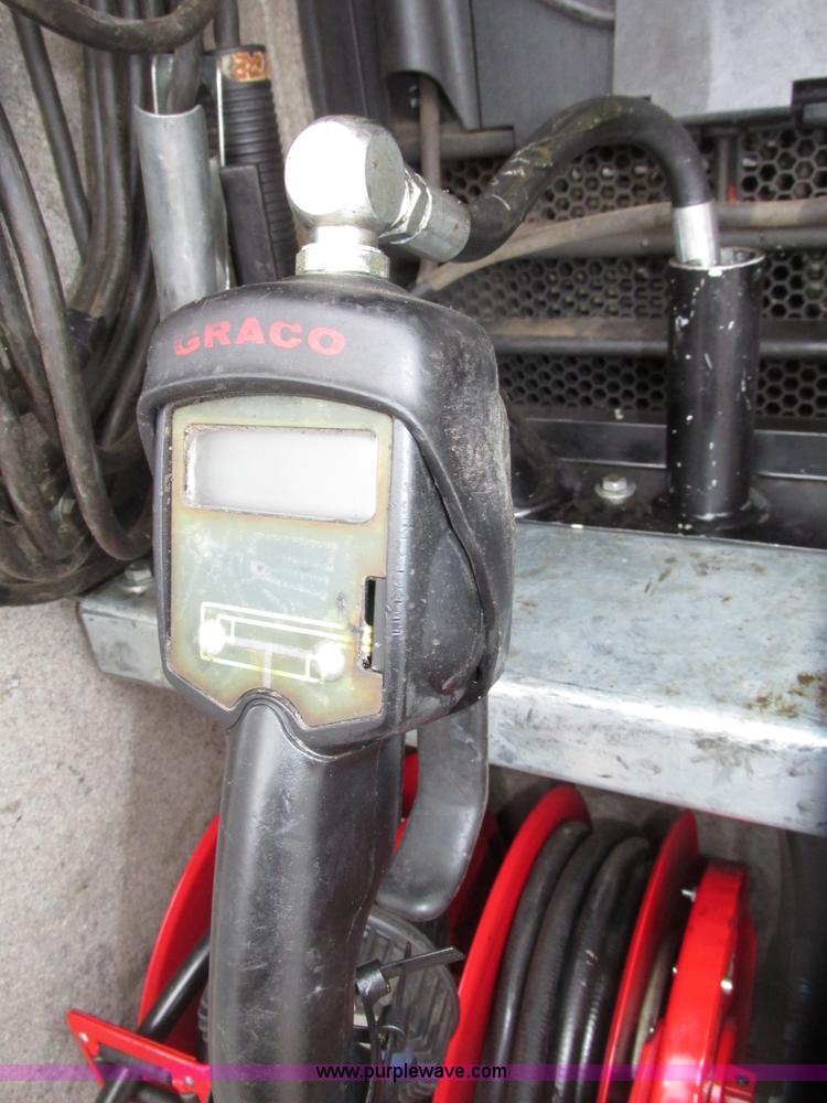 image for item G9974 2007 Ford F550 Super Duty XL utility truck