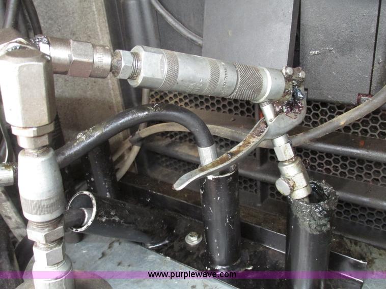 image for item G9974 2007 Ford F550 Super Duty XL utility truck