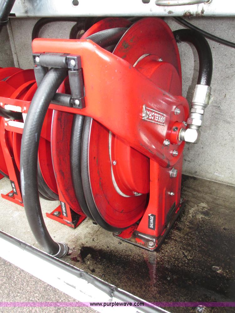 image for item G9974 2007 Ford F550 Super Duty XL utility truck