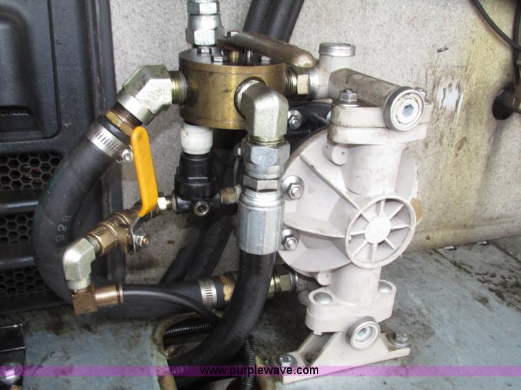 image for item G9974 2007 Ford F550 Super Duty XL utility truck