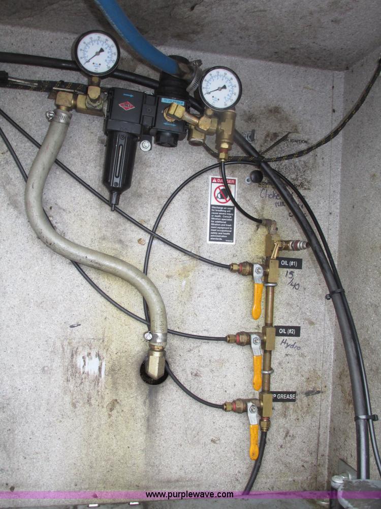 image for item G9974 2007 Ford F550 Super Duty XL utility truck