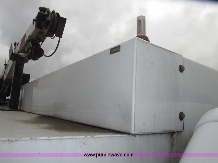 image for item G9974 2007 Ford F550 Super Duty XL utility truck