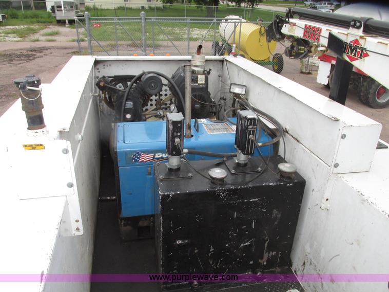 image for item G9974 2007 Ford F550 Super Duty XL utility truck