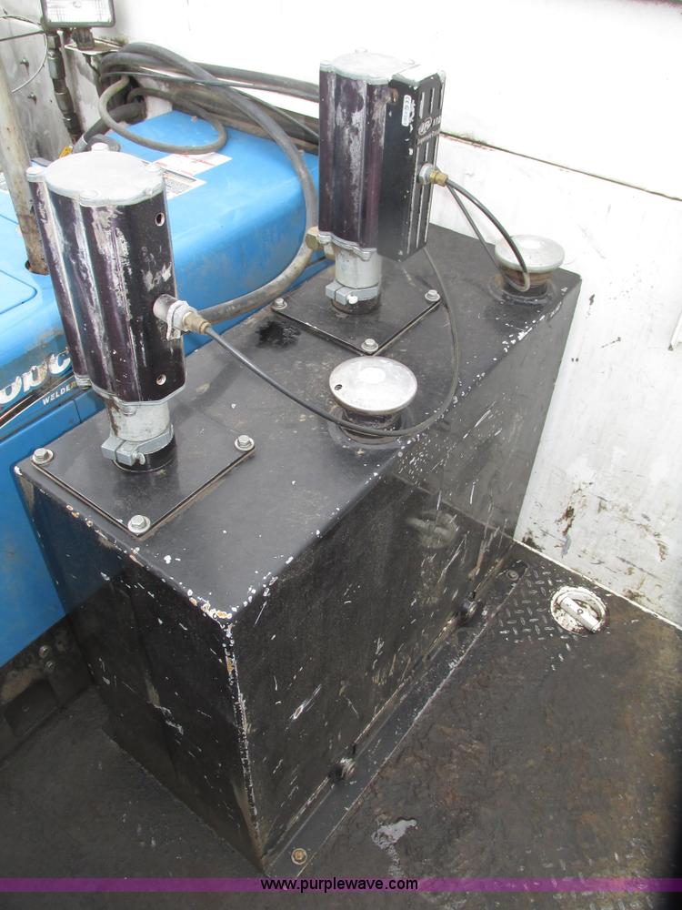 image for item G9974 2007 Ford F550 Super Duty XL utility truck