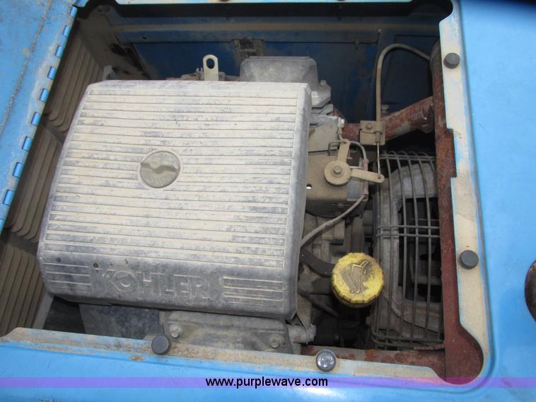 image for item G9974 2007 Ford F550 Super Duty XL utility truck