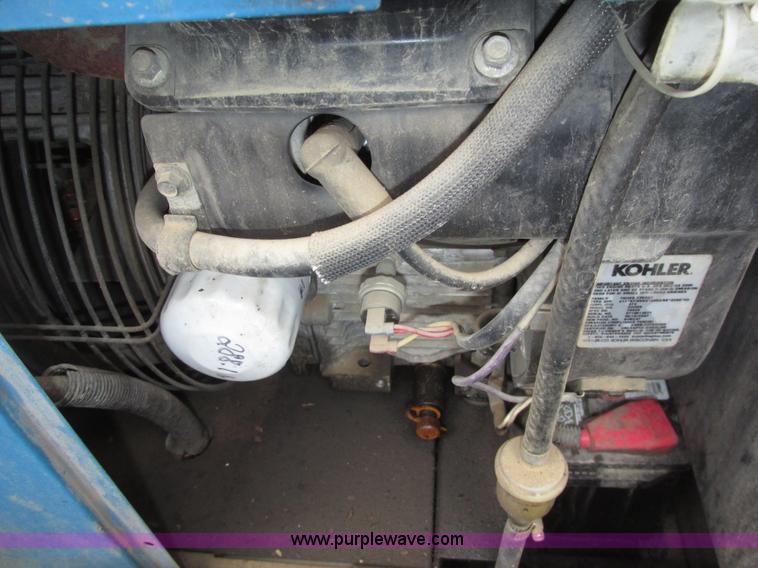 image for item G9974 2007 Ford F550 Super Duty XL utility truck