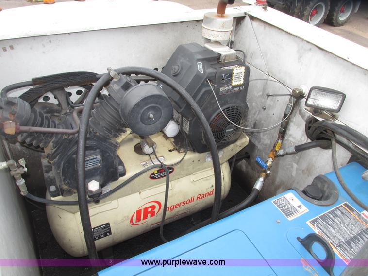 image for item G9974 2007 Ford F550 Super Duty XL utility truck