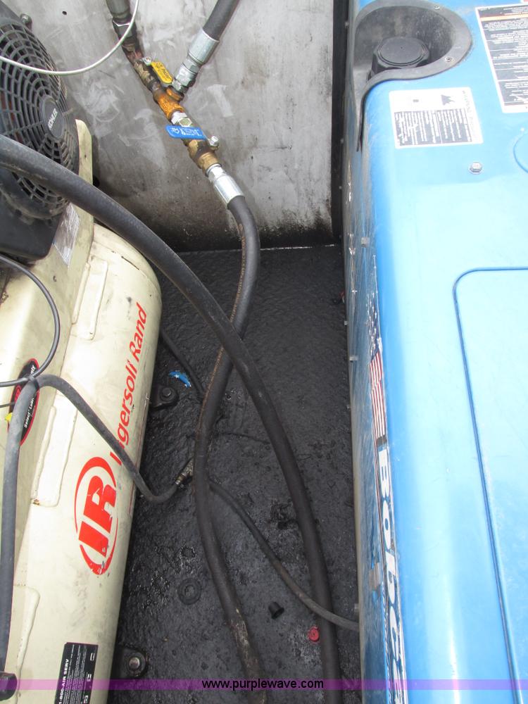 image for item G9974 2007 Ford F550 Super Duty XL utility truck