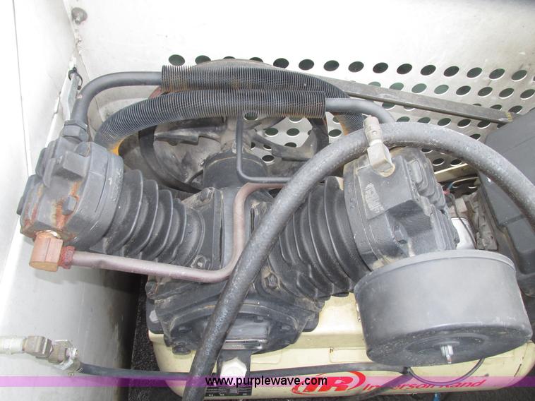 image for item G9974 2007 Ford F550 Super Duty XL utility truck