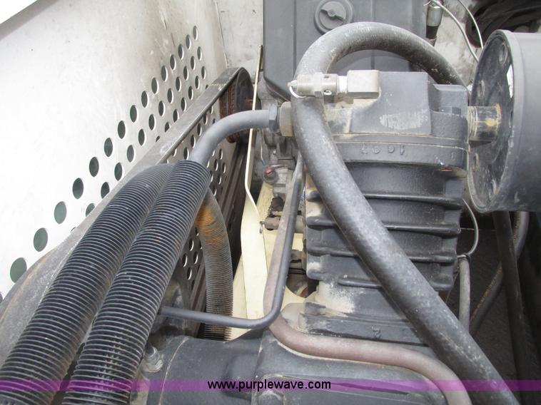 image for item G9974 2007 Ford F550 Super Duty XL utility truck