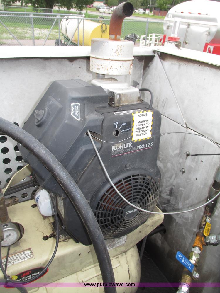 image for item G9974 2007 Ford F550 Super Duty XL utility truck