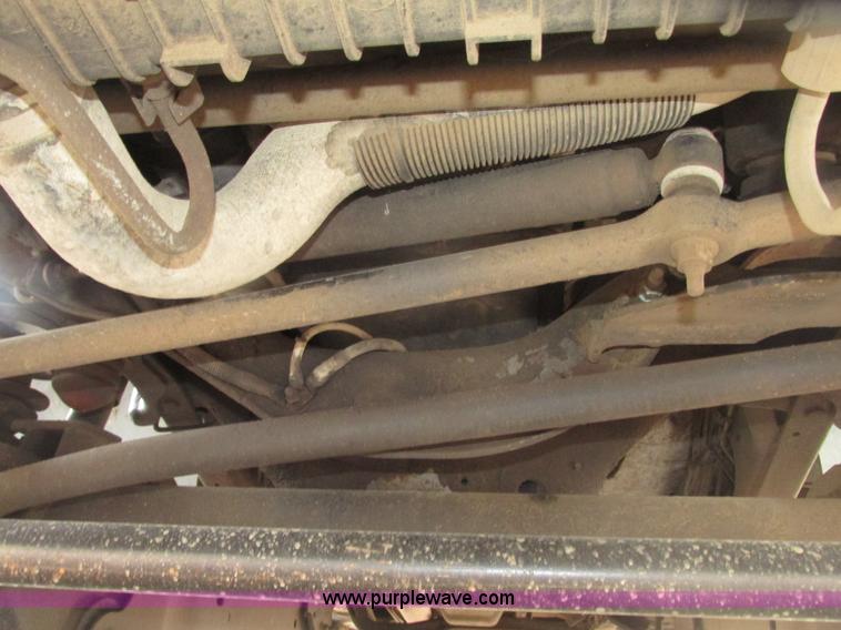 image for item G9974 2007 Ford F550 Super Duty XL utility truck