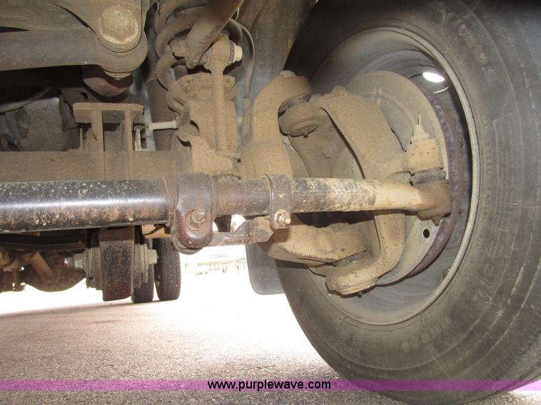 image for item G9974 2007 Ford F550 Super Duty XL utility truck