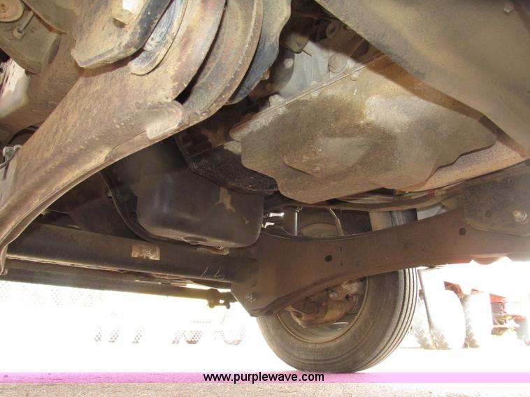 image for item G9974 2007 Ford F550 Super Duty XL utility truck