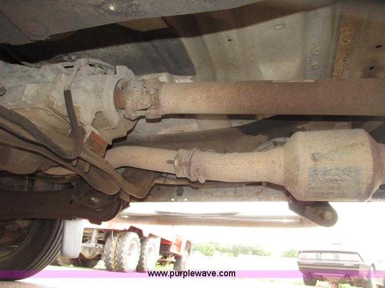 image for item G9974 2007 Ford F550 Super Duty XL utility truck