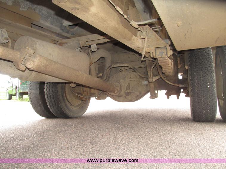 image for item G9974 2007 Ford F550 Super Duty XL utility truck