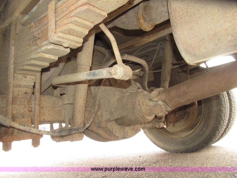 image for item G9974 2007 Ford F550 Super Duty XL utility truck