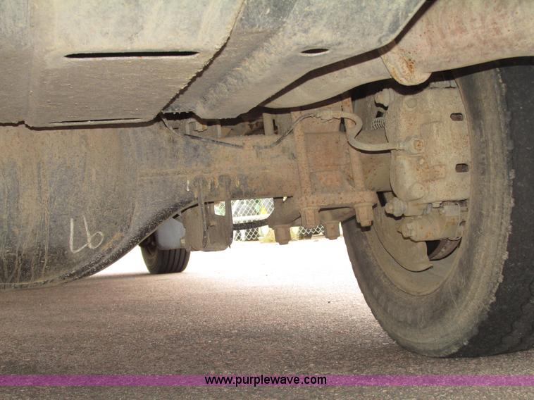 image for item G9974 2007 Ford F550 Super Duty XL utility truck