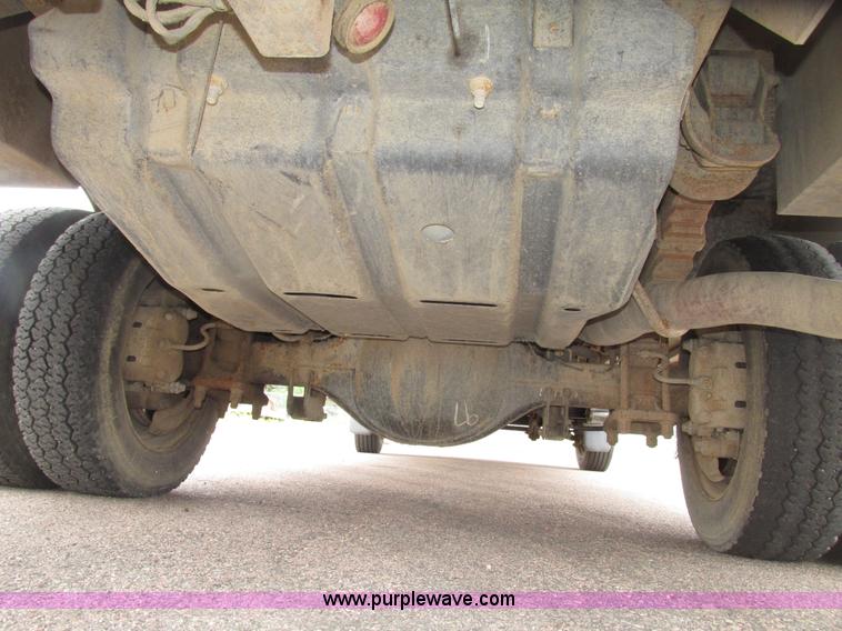 image for item G9974 2007 Ford F550 Super Duty XL utility truck