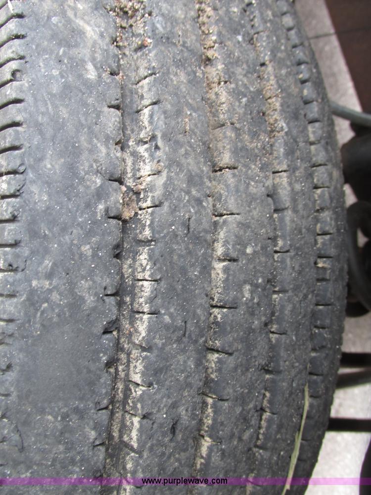 image for item G9974 2007 Ford F550 Super Duty XL utility truck