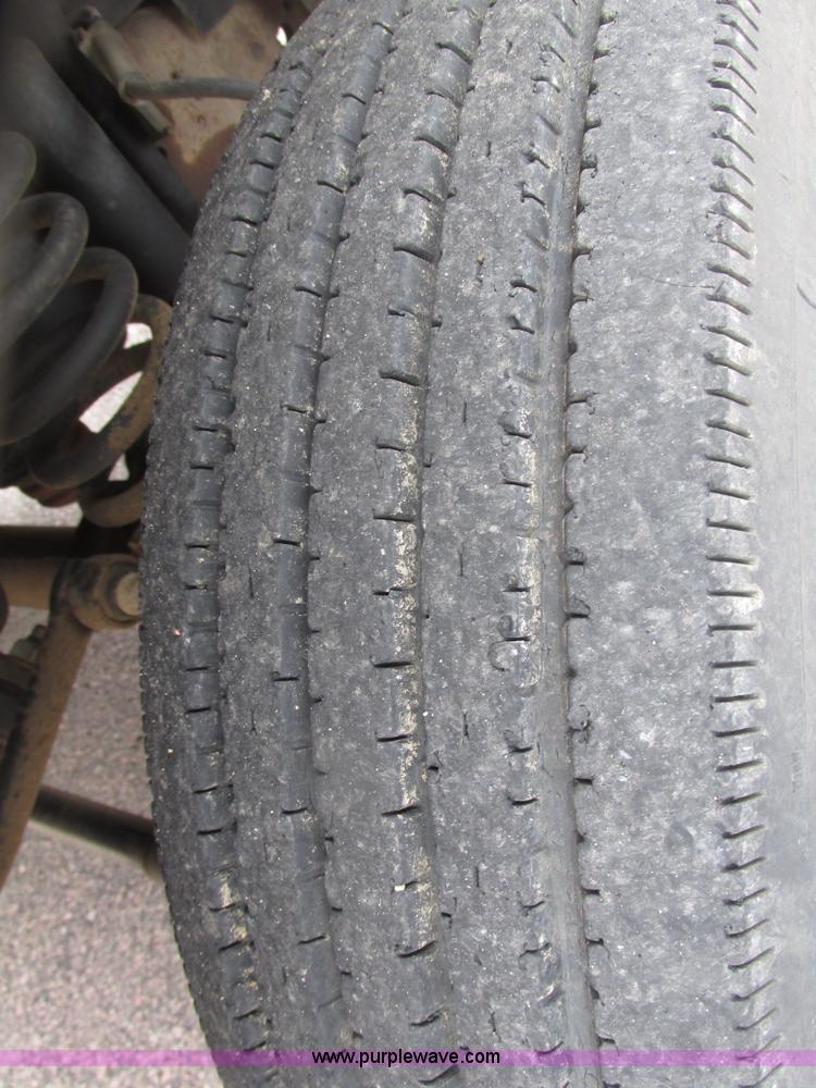 image for item G9974 2007 Ford F550 Super Duty XL utility truck