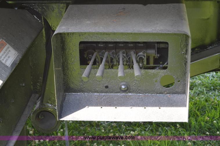 image for item H2873 1999 Volvo WG rollback truck