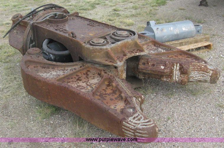 image for item H5251 2000 JRB JYC19R multi processor