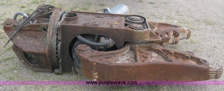 image for item H5251 2000 JRB JYC19R multi processor