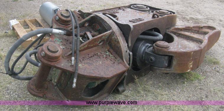 image for item H5251 2000 JRB JYC19R multi processor