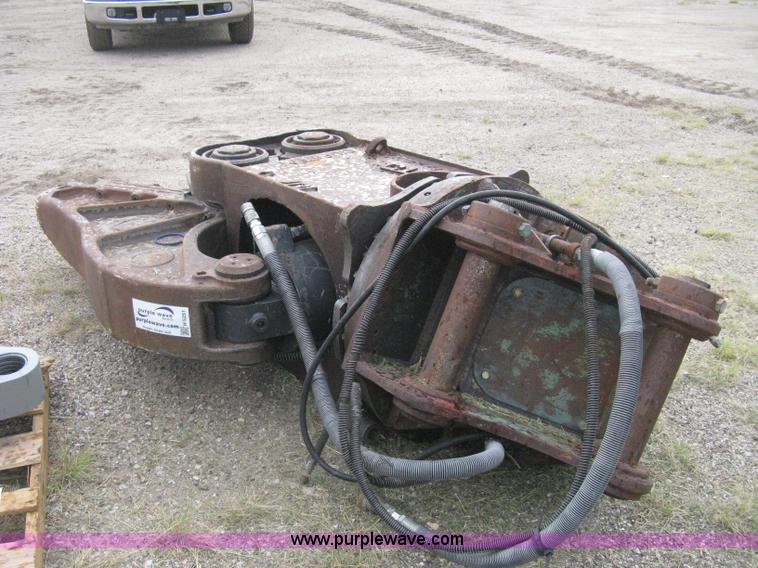 image for item H5251 2000 JRB JYC19R multi processor